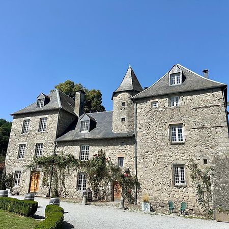 Chateau De La Borde A Ussel, Centre-Ville, Proche Autoroute A89 Ussel  Exterior foto